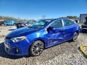 Toyota Corolla 1.8L 4 2016