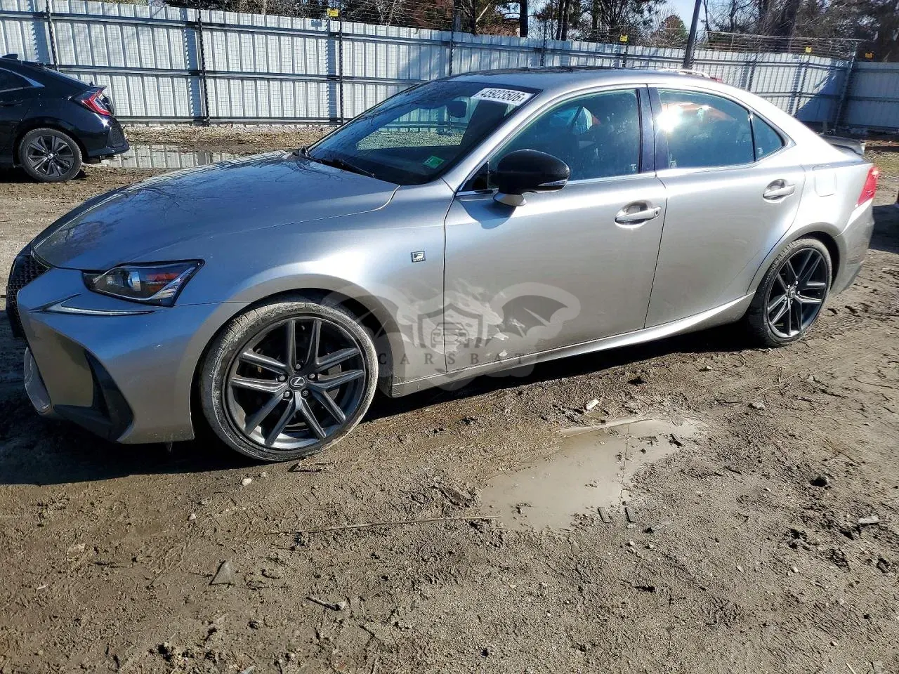 Lexus IS 3.5L 6 2017