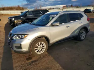 Nissan Rogue 2.5L 4 2017