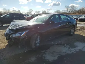 Nissan Altima 2.5L 4 2020
