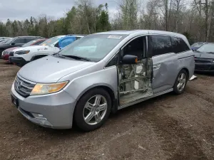 Honda Odyssey 3.5L 6 2011