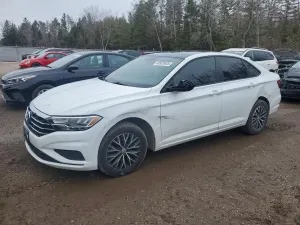 Volkswagen Jetta 1.4L 4 2020