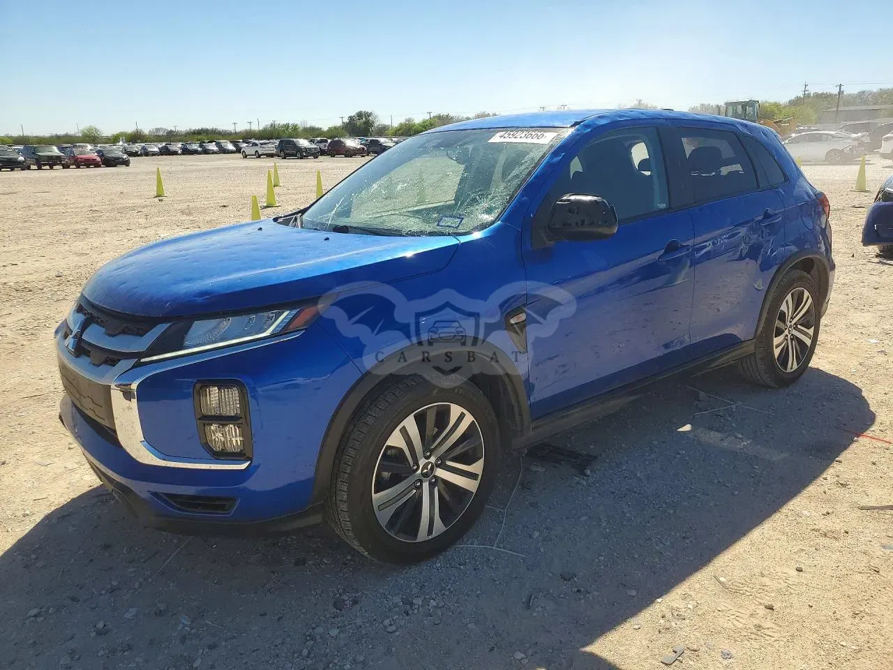 Mitsubishi Outlander 2.0L 4 2021