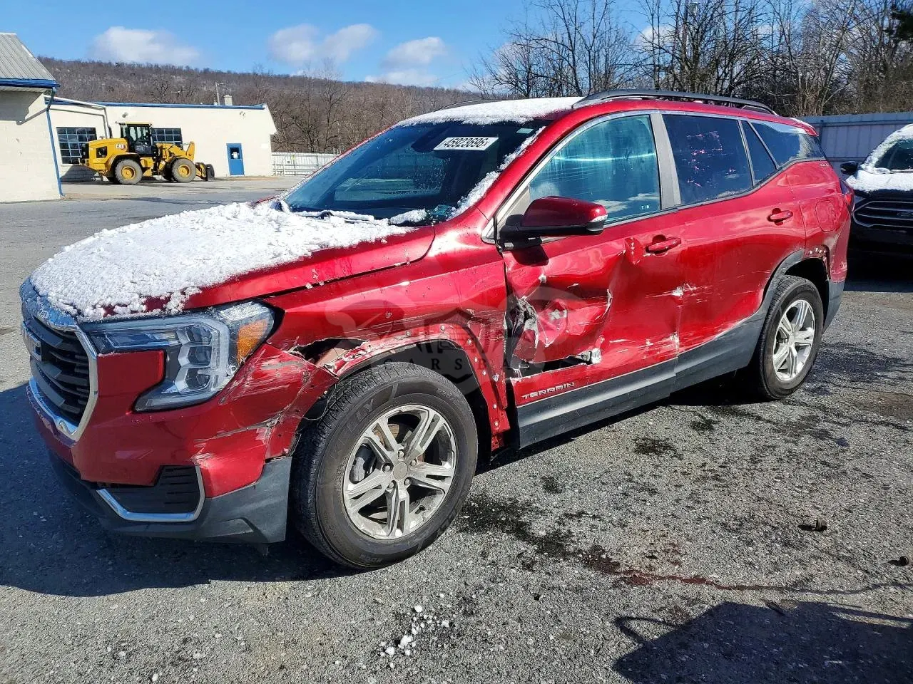 GMC Terrain 1.5L 4 2022