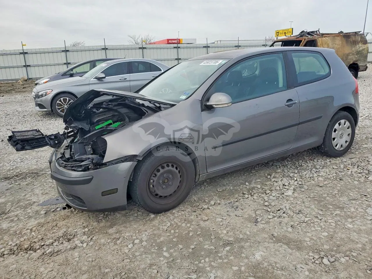 Volkswagen Golf 2.5L 5 2008