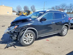 Nissan Rogue 2.5L 4 2018