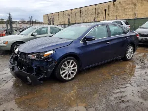 Toyota Avalon 3.5L 6 2013