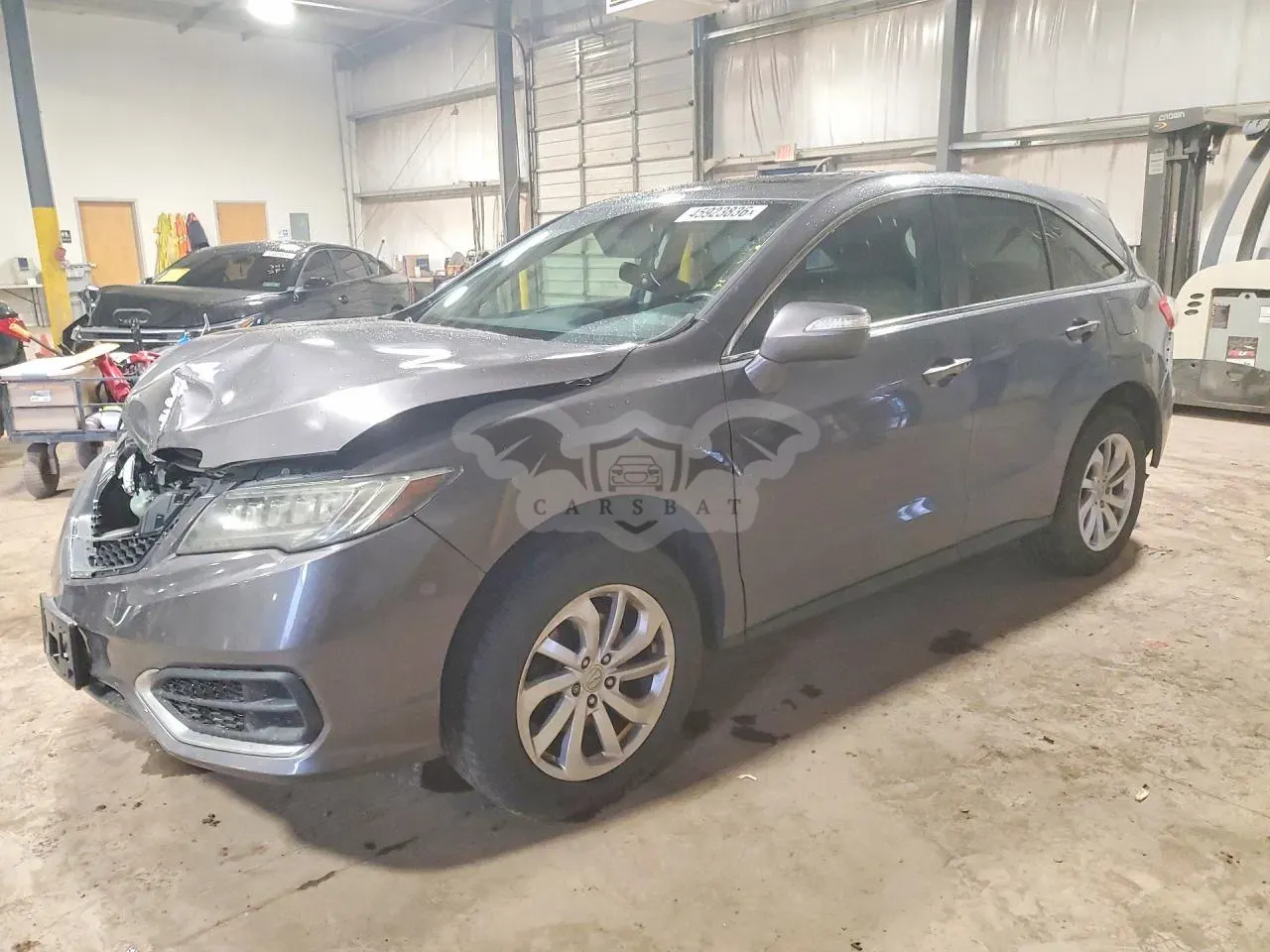 Acura RDX 3.5L 6 2018