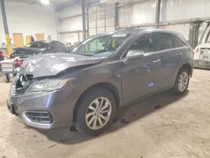 Acura RDX 3.5L 6 2018