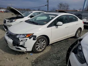 Honda Civic 1.8L 4 2012