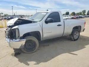 Chevrolet Silverado 1500 4.3L 6 2013