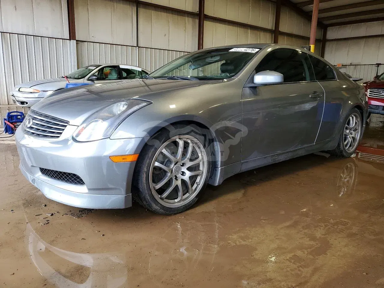 Infiniti G35 3.5L 6 2005