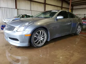 Infiniti G35 3.5L 6 2005