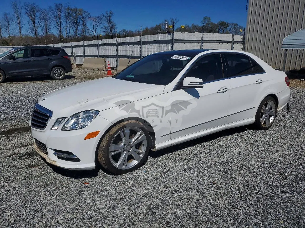 Mercedes-Benz E 3.5L 6 2013