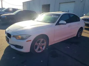BMW 3 Series 2.0L 4 2014