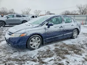 Honda Civic 1.8L 4 2006