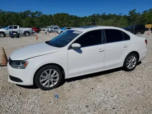 Volkswagen Jetta 2.5L 5 2013
