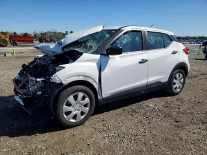 Nissan Kicks 1.6L 4 2020