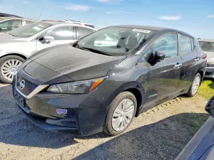 Nissan Leaf 0.0L 0 2019