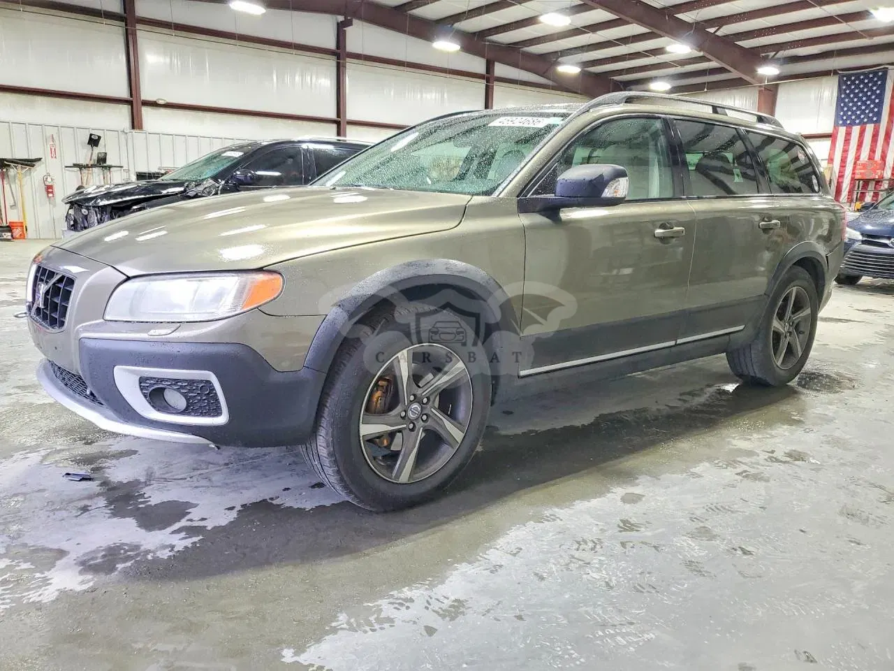 Volvo XC70 3.0L 6 2009