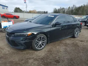 Honda Civic 1.5L 4 2022