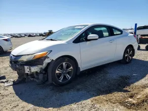 Honda Civic 1.8L 4 2014