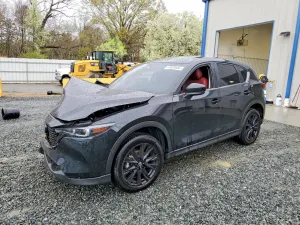 Mazda CX-5 2.5L 4 2025