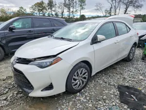 Toyota Corolla 1.8L 4 2017