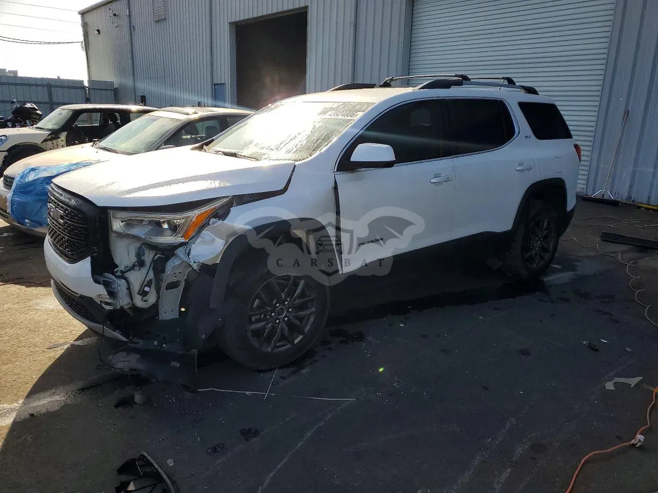 GMC Acadia 3.6L 6 2018