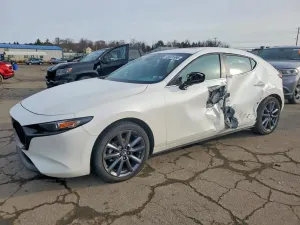Mazda 3 2.5L 4 2025