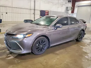 Toyota Camry 2.5L 4 2024
