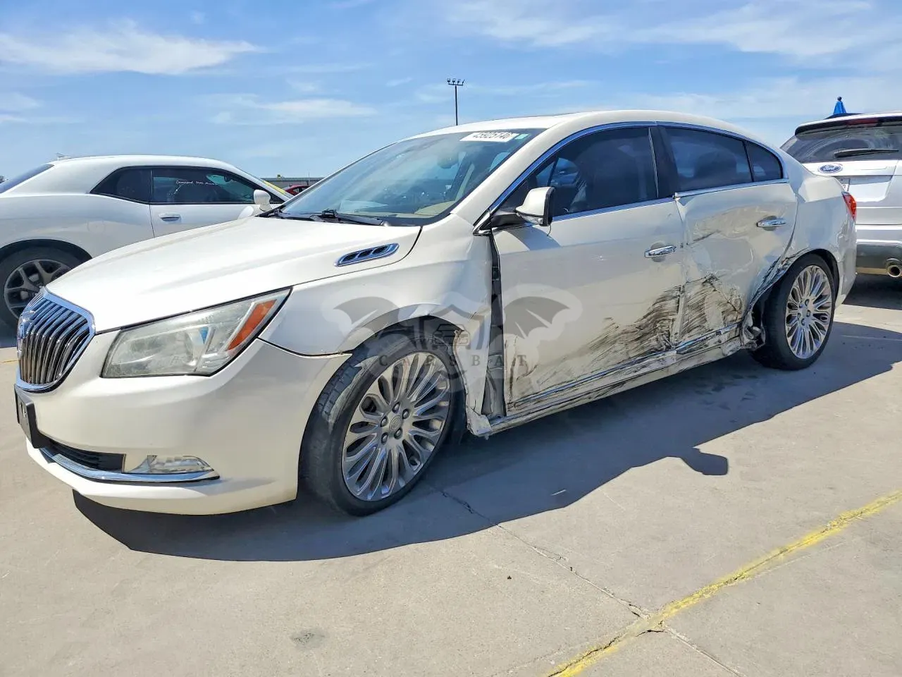 Buick LaCrosse 2014