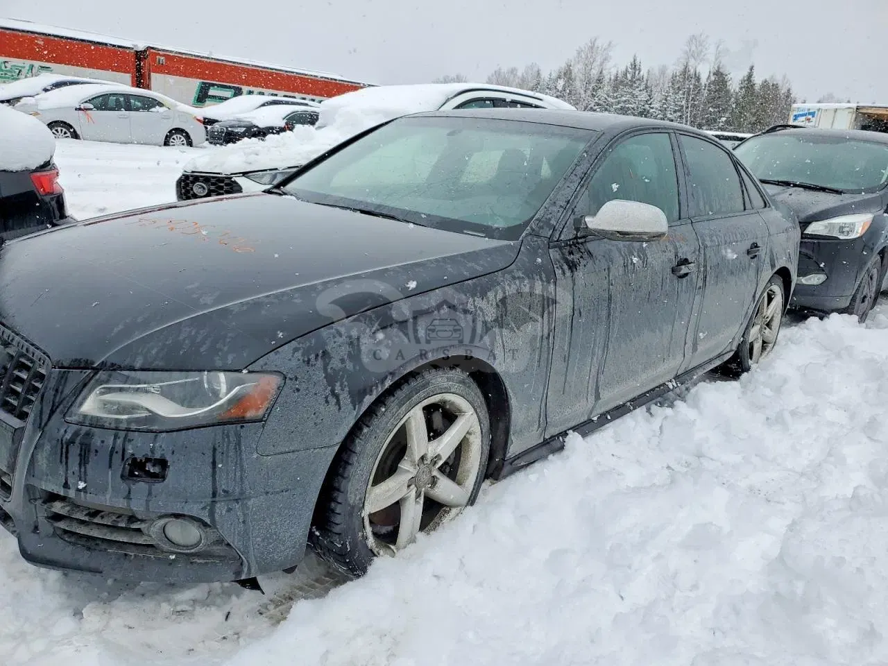 Audi S4 3.0L 6 2012