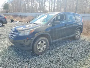 Honda CR-V 2.4L 4 2014