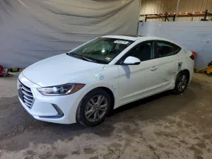 Hyundai Elantra 2.0L 4 2017