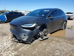 Tesla Model X 2017