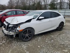 Honda Civic 1.5L 4 2021