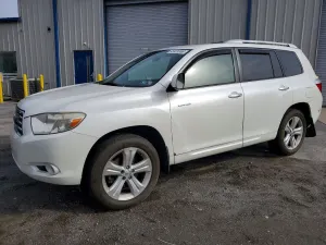 Toyota Highlander 3.5L 6 2008