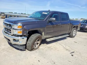 Chevrolet Silverado 1500 5.3L 8 2014