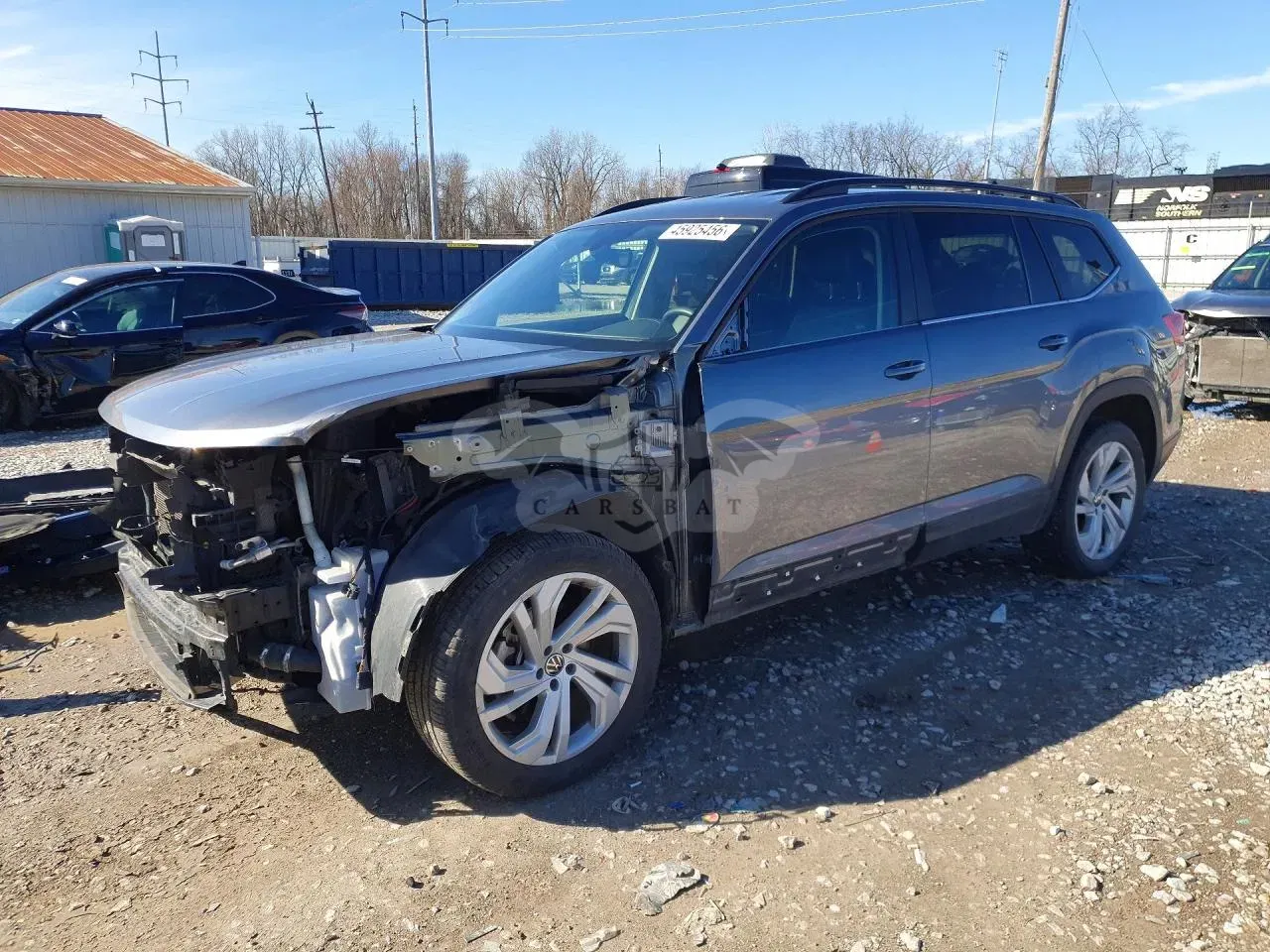 Volkswagen Atlas 2.0L 4 2022