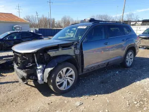 Volkswagen Atlas 2.0L 4 2022