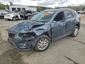 Mazda CX-5 2.0L 4 2013