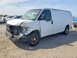 Chevrolet Express 4.3L 6 2006
