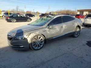 Buick LaCrosse 3.6L 6 2017