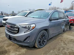 GMC Terrain 1.5L 4 2021