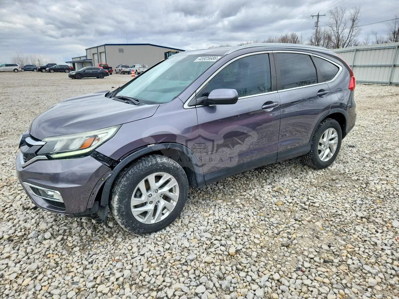 Honda CR-V 2.4L 4 2015