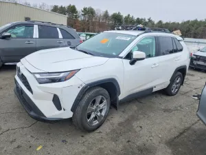 Toyota Rav4 2.5L 4 2023