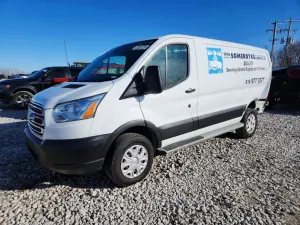 Ford Transit 3.7L 6 2019