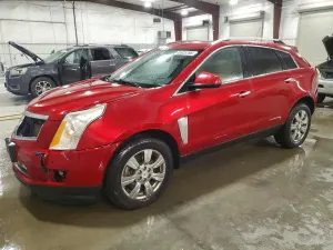 Cadillac SRX 3.6L 6 2015