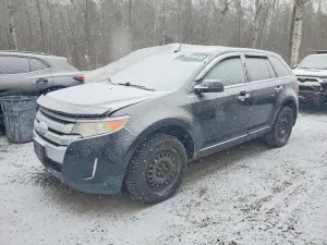 Ford Edge 3.5L 6 2011